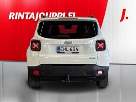 Jeep Renegade vaihtoauto