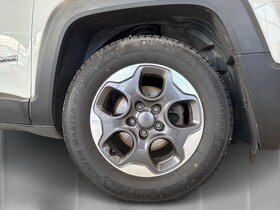 Jeep Renegade vaihtoauto