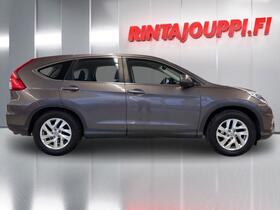 Honda CR-V vaihtoauto