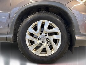 Honda CR-V vaihtoauto