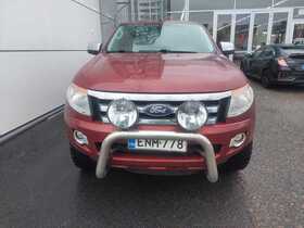 Ford Ranger vaihtoauto