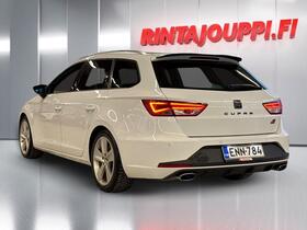 SEAT Leon ST vaihtoauto