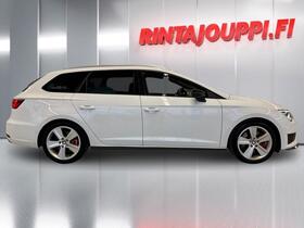 SEAT Leon ST vaihtoauto