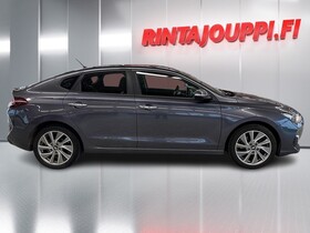Hyundai i30 Fastback vaihtoauto