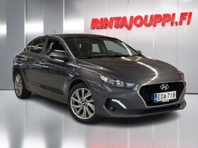 Hyundai i30 Fastback vaihtoauto