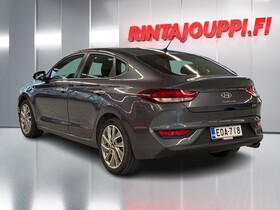 Hyundai i30 Fastback vaihtoauto