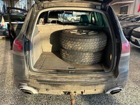 Volkswagen Touareg vaihtoauto