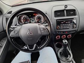 Mitsubishi ASX vaihtoauto