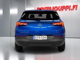 Opel Grandland X vaihtoauto