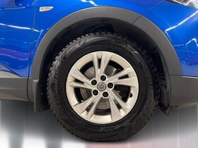 Opel Grandland X vaihtoauto