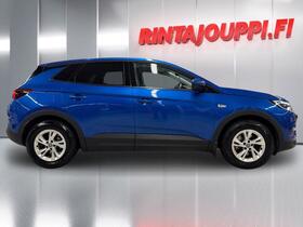 Opel Grandland X vaihtoauto