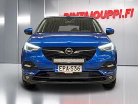 Opel Grandland X vaihtoauto