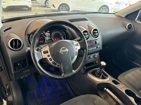 Nissan Qashqai+2 vaihtoauto