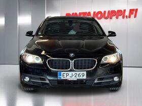 BMW 520 vaihtoauto