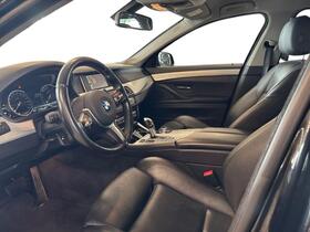 BMW 520 vaihtoauto