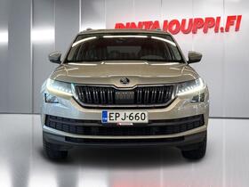 Skoda Kodiaq vaihtoauto