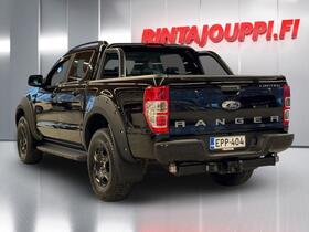 Ford Ranger vaihtoauto