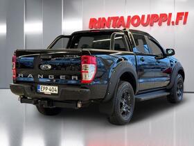 Ford Ranger vaihtoauto