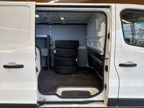 Renault Trafic vaihtoauto