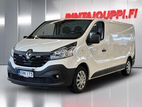 Renault Trafic vaihtoauto