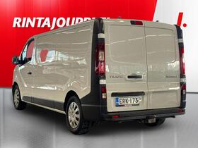 Renault Trafic vaihtoauto