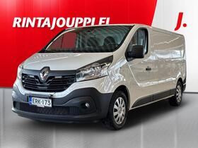Renault Trafic vaihtoauto