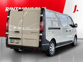 Renault Trafic vaihtoauto