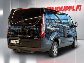 Ford Transit Custom vaihtoauto