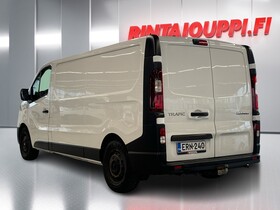 Renault Trafic vaihtoauto