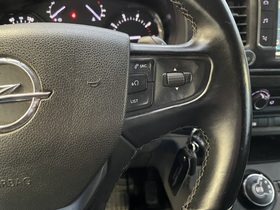 Opel Vivaro vaihtoauto