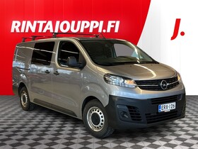 Opel Vivaro vaihtoauto