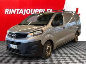 Opel Vivaro vaihtoauto