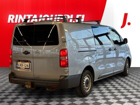 Opel Vivaro vaihtoauto