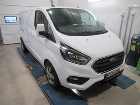 Ford Transit Custom vaihtoauto