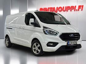 Ford Transit Custom vaihtoauto