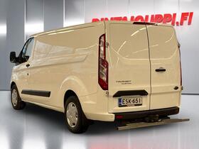Ford Transit Custom vaihtoauto