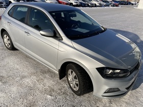 Volkswagen Polo vaihtoauto