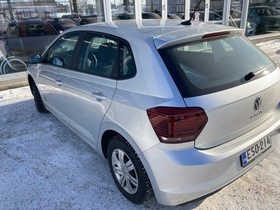 Volkswagen Polo vaihtoauto