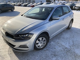 Volkswagen Polo vaihtoauto