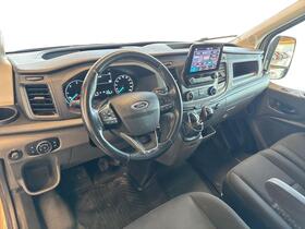 Ford Transit vaihtoauto