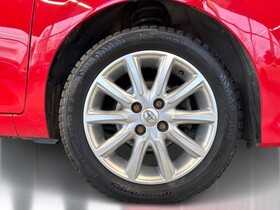 Toyota AYGO vaihtoauto