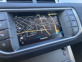 Land Rover Range Rover Evoque vaihtoauto