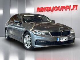 BMW 530 vaihtoauto