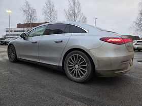 Mercedes-Benz EQE vaihtoauto