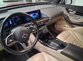 Mercedes-Benz EQC vaihtoauto