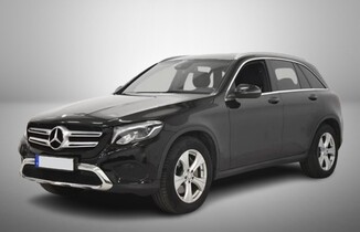 Mercedes-Benz GLC vaihtoauto