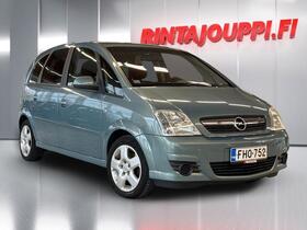 Opel Meriva vaihtoauto