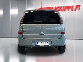 Opel Meriva vaihtoauto