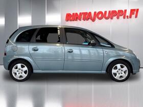 Opel Meriva vaihtoauto