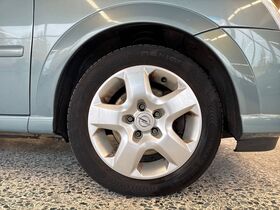 Opel Meriva vaihtoauto